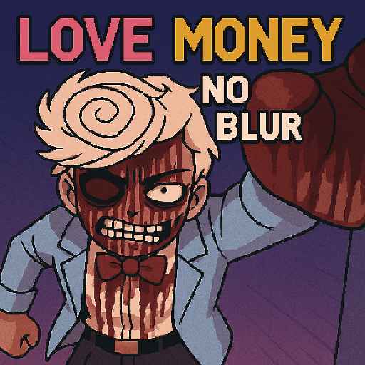 Lovemoney: No Blur