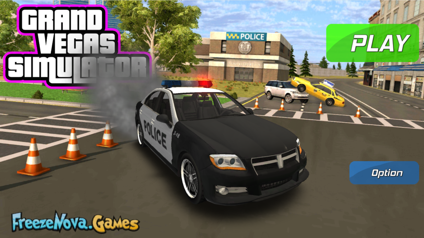 Police Simulator