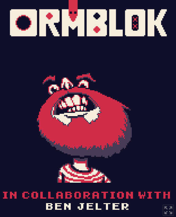 Ormblok