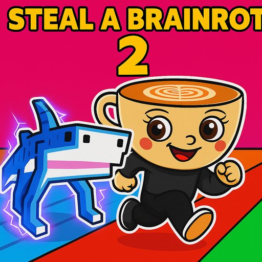 Steal A Brainrot 2
