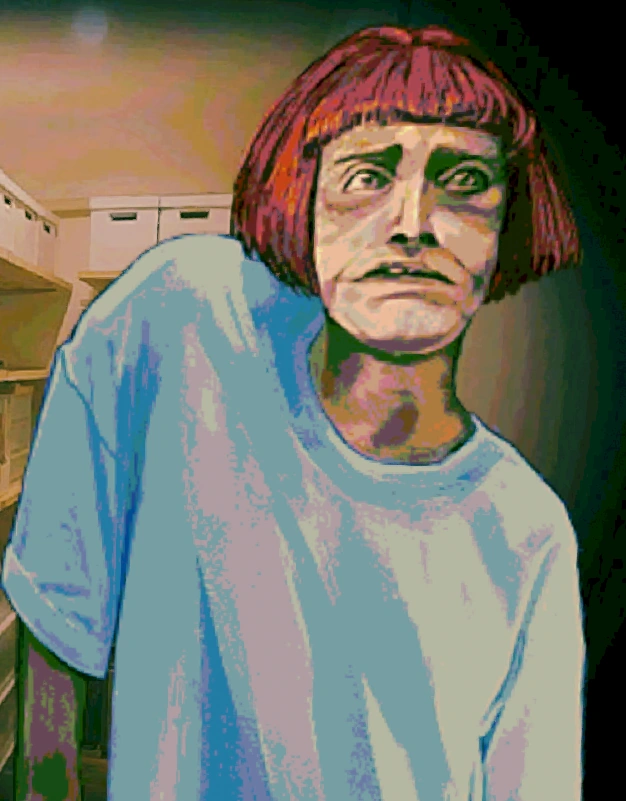 Cashier Girl - The Mysterious Store Keeper