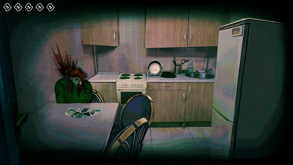 Cashier Girl Character