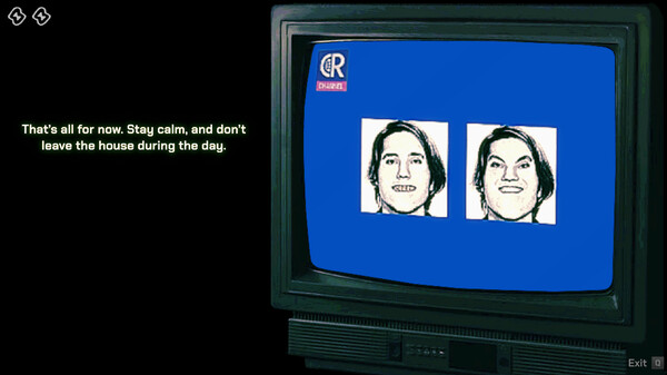 Mysterious Character